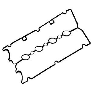 BGA Rocker Cover Gasket RC6597