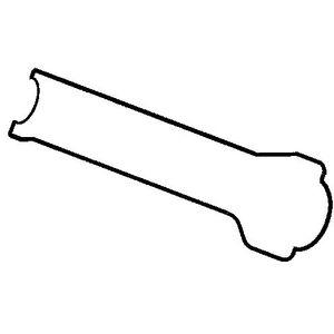 BGA Rocker Cover Gasket RC7302