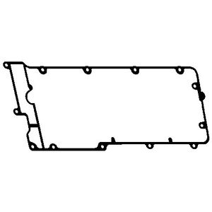 BGA Rocker Cover Gasket RC7360