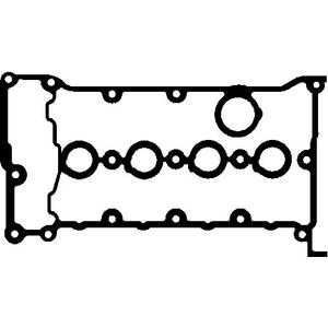 BGA Rocker Cover Gasket RC7370