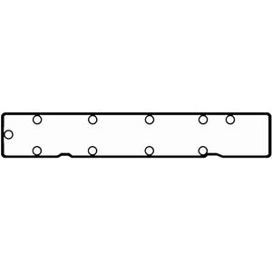 BGA Rocker Cover Gasket Right RC8314