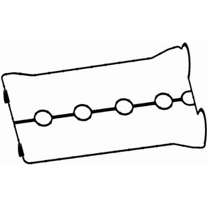 BGA Rocker Cover Gasket RC8321
