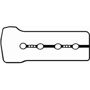 BGA Rocker Cover Gasket RC8324