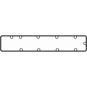 BGA Rocker Cover Gasket Intake side RC8367