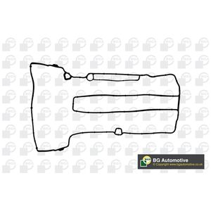 BGA Rocker Cover Gasket RC9600