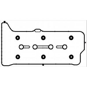 BGA Rocker Cover Gasket RK3326
