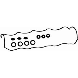 BGA Rocker Cover Gasket RK3355