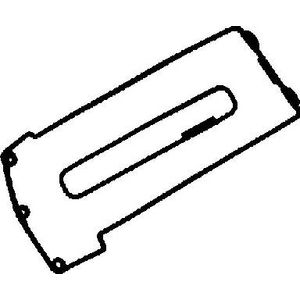 BGA Rocker Cover Gasket Left RK3364