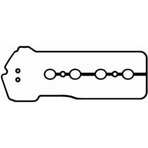 BGA Rocker Cover Gasket RK4302