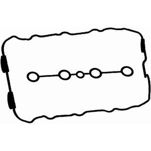 BGA Rocker Cover Gasket RK4312