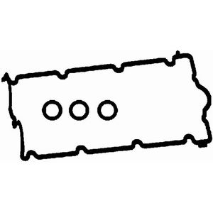 BGA Rocker Cover Gasket Left RK4330
