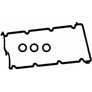 BGA Rocker Cover Gasket Right RK4333