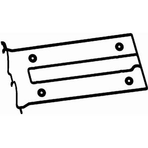 BGA Rocker Cover Gasket RK4339
