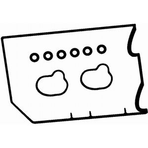 BGA Rocker Cover Gasket Left RK4387