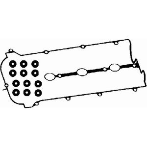 BGA Rocker Cover Gasket Left RK5329