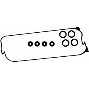 BGA Rocker Cover Gasket RK5369
