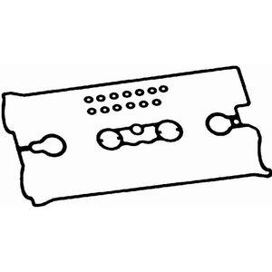 BGA Rocker Cover Gasket RK5399