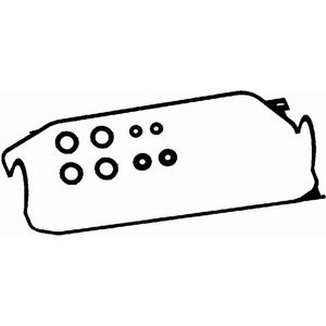 BGA Rocker Cover Gasket RK6304