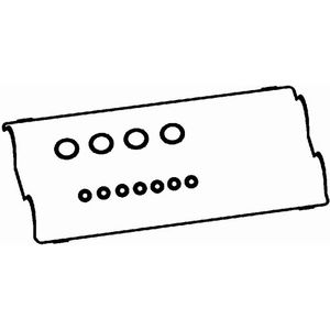 BGA Rocker Cover Gasket RK6308