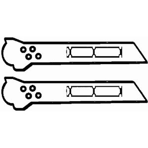 BGA Rocker Cover Gasket RK6324