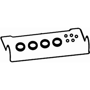 BGA Rocker Cover Gasket RK6345