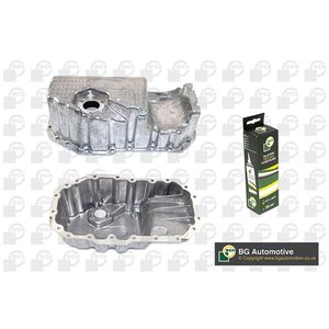 BGA Sump Pan SP0115