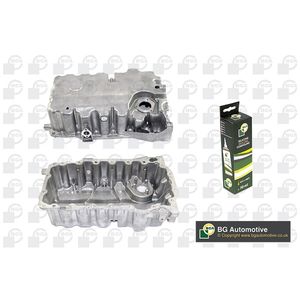 BGA Sump Pan SP0118