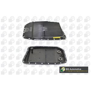 BGA Automatic Gearbox Sump Pan SP0900