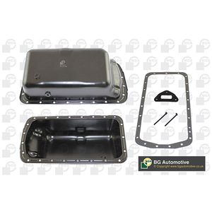 BGA Sump Pan SP1401