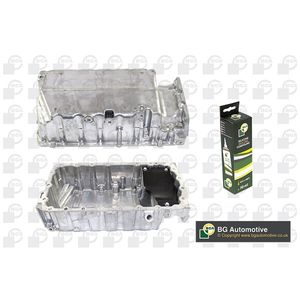 BGA Sump Pan SP1403