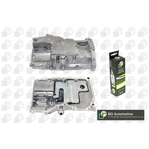 BGA Sump Pan SP2313