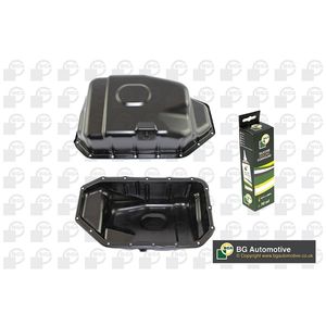 BGA Sump Pan SP2505