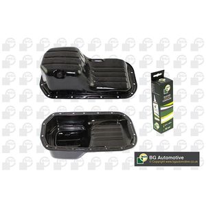 BGA Sump Pan SP2700