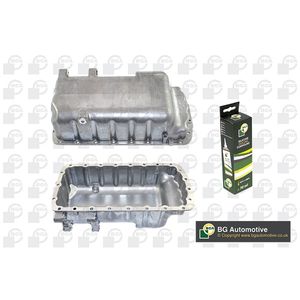 BGA Sump Pan SP6700