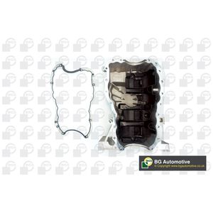 BGA Sump Pan SP7308