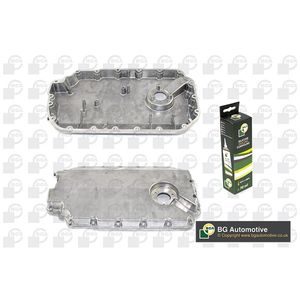 BGA Sump Pan SP9610