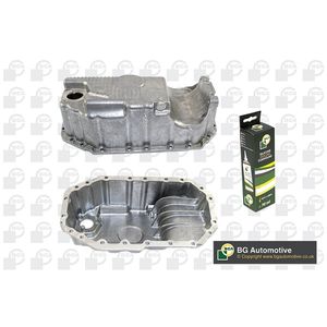 BGA Sump Pan SP9611