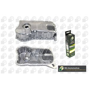 BGA Sump Pan SP9617