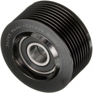 Gates Aux Belt Idler Pulley T36093