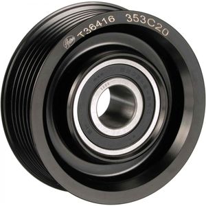 Gates Aux Belt Idler Pulley T36416