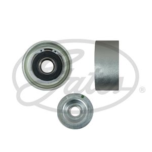 Gates Aux Belt Idler Pulley T36658