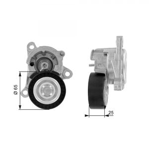 Gates Aux Belt Tensioner T38320