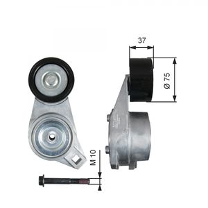 Gates Aux Belt Tensioner T38547