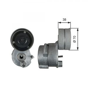 Gates Aux Belt Tensioner T38680