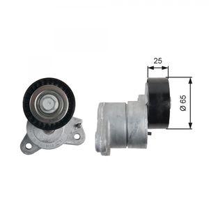 Gates Aux Belt Tensioner T39053