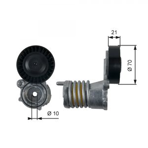 Gates Aux Belt Tensioner T39157