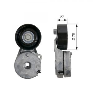 Gates Aux Belt Tensioner T39162