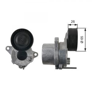 Gates Aux Belt Tensioner T39165