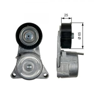 Gates Aux Belt Tensioner T39194