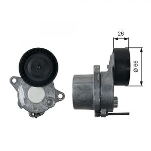 Gates Aux Belt Tensioner T39196